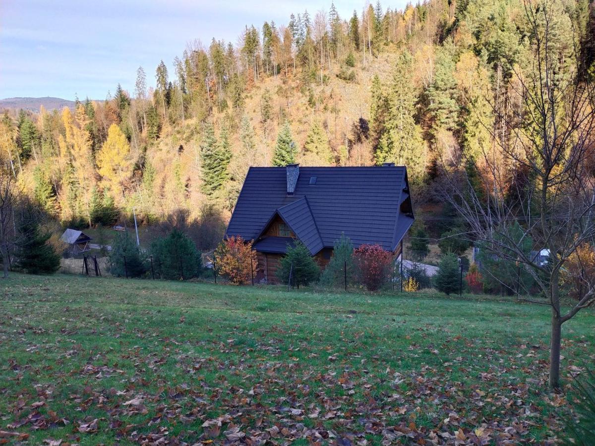 Serce Gorcow Ochotnica Gorna Exterior photo